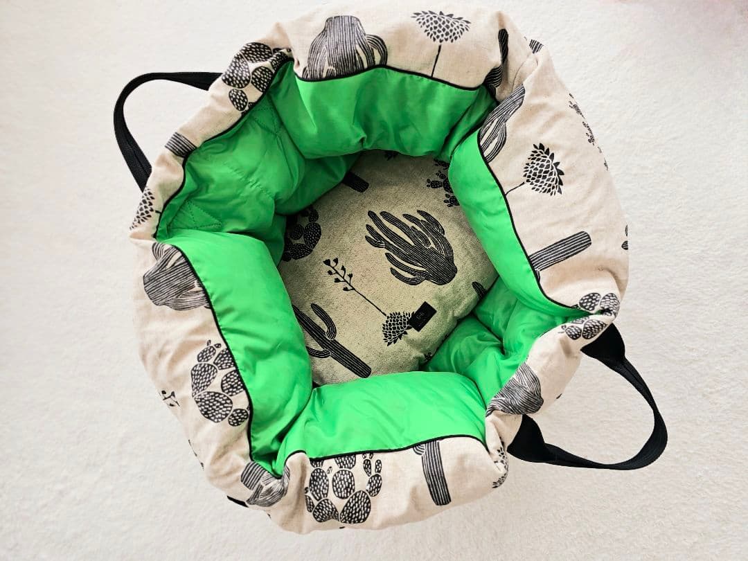 アトリエgg アップサイクルダウンバレルベッド