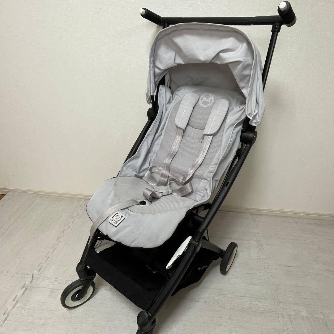 サイベックス リベル 2025 フォググレー