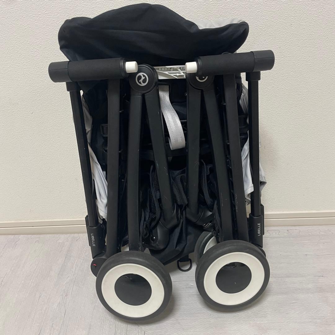 サイベックス リベル 2025 フォググレー