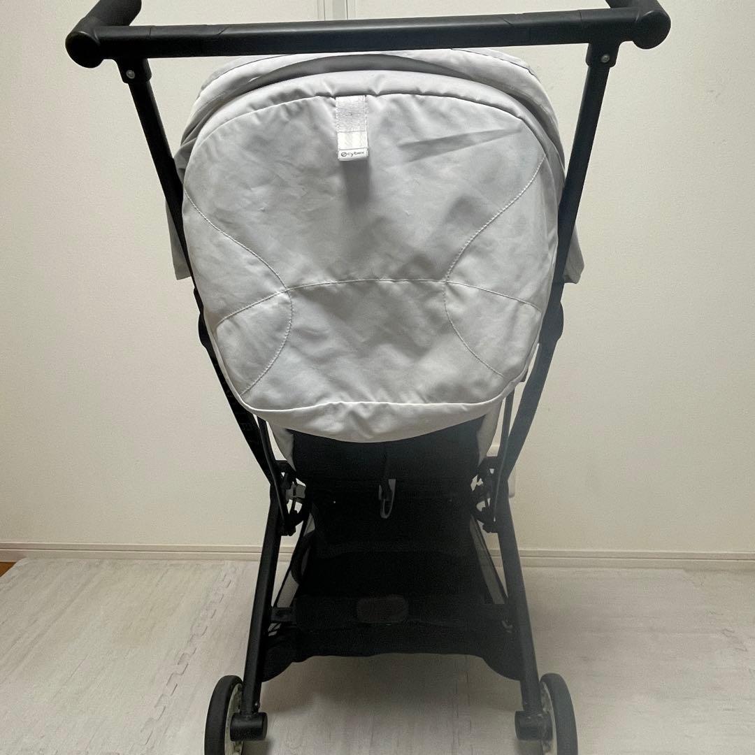 サイベックス リベル 2025 フォググレー