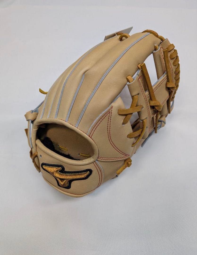 ミズノプロ クラシック　Classic 硬式 内野手グローブ　ジャスミン