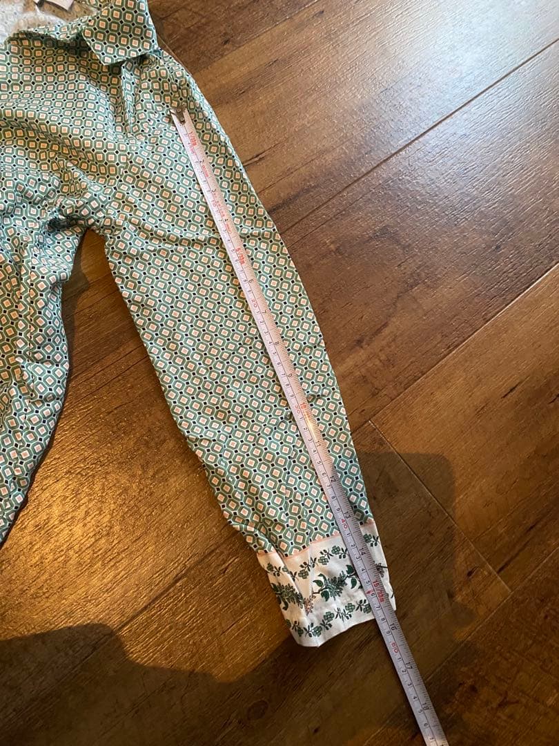 フランスLAURENCE TAVERNIERローランスタベルニエパジャマXS