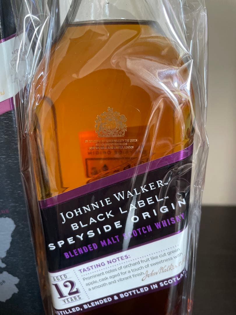 週末限定価格 ジョニーウォーカー 12年 black label