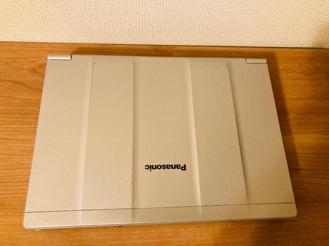 レッツノートSV9 256GB 8GB OFFICE2021