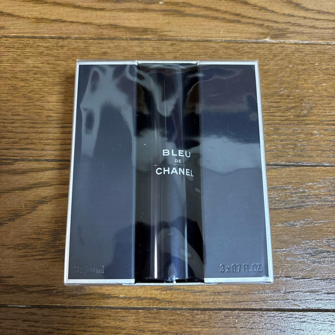 BLEU de CHANEL 香水