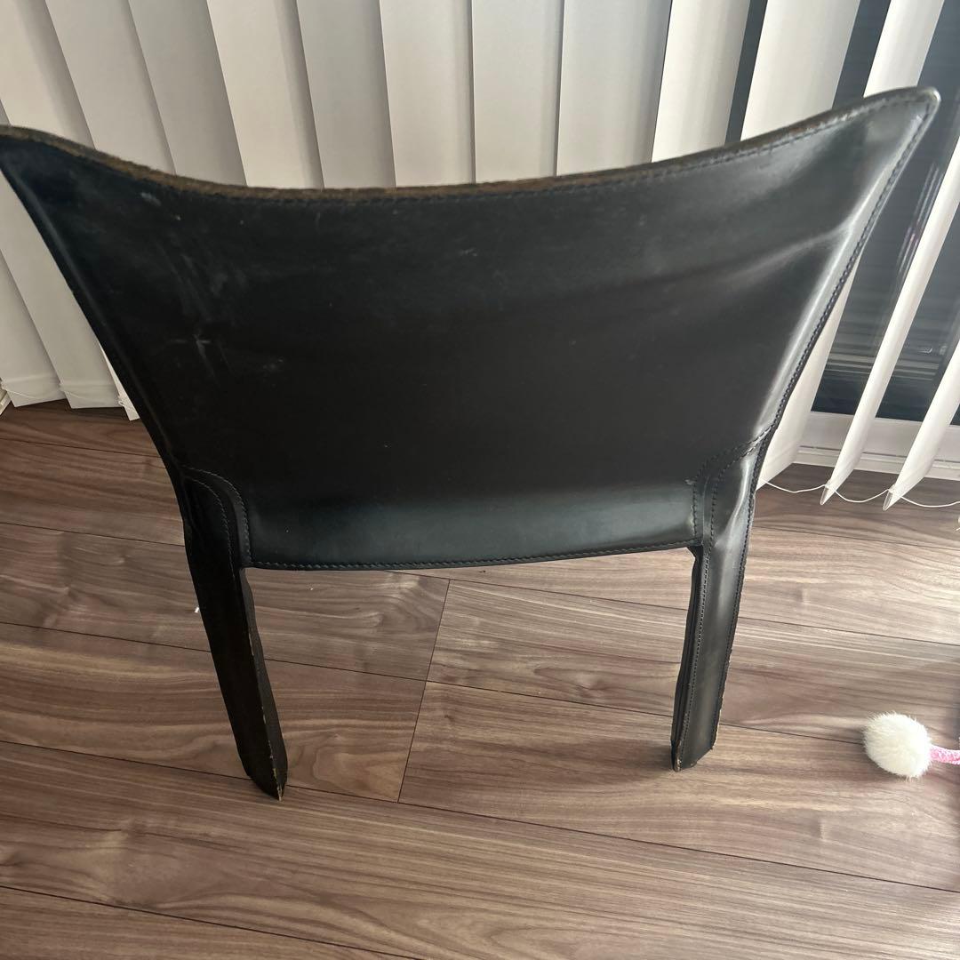 カッシーナマリオベリーニ黒