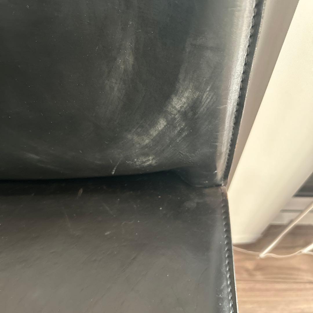 カッシーナマリオベリーニ黒