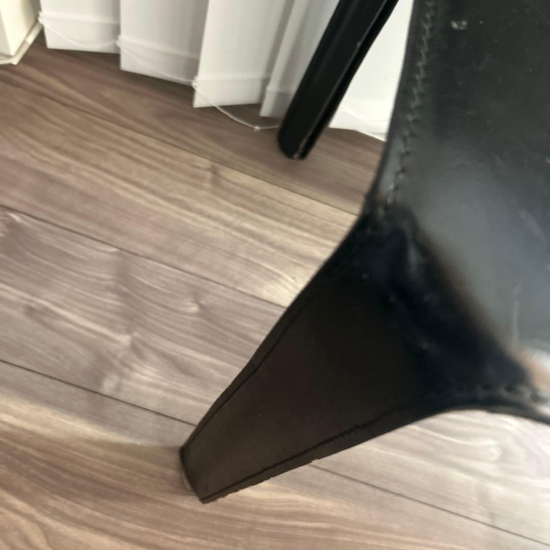 カッシーナマリオベリーニ黒