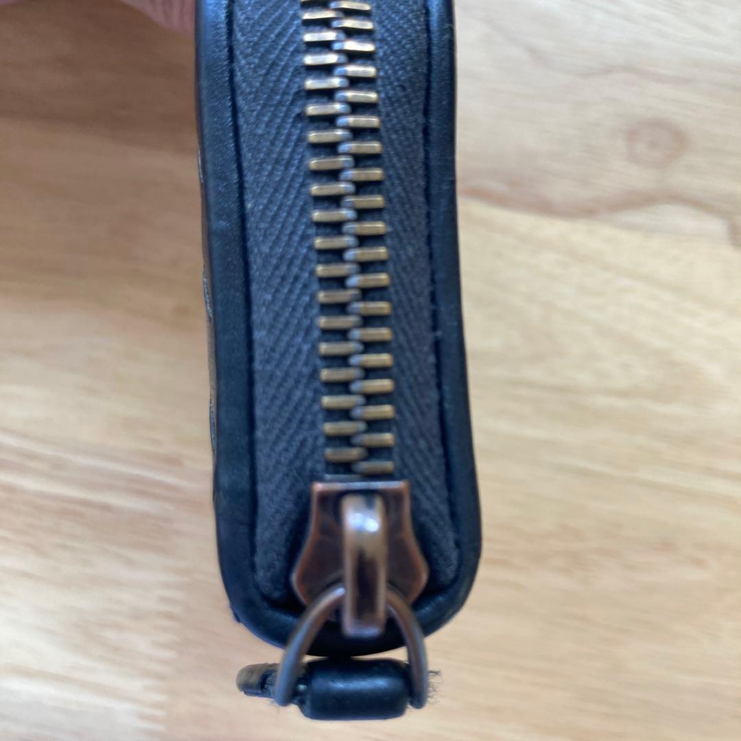 Bottega Veneta ダークグレー　ケース