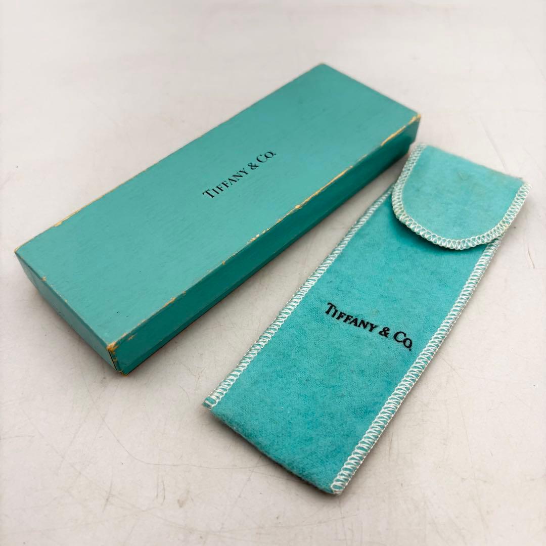 ティファニー ボールペン まとめ売り ブルー Tマーク 1031-S7288h