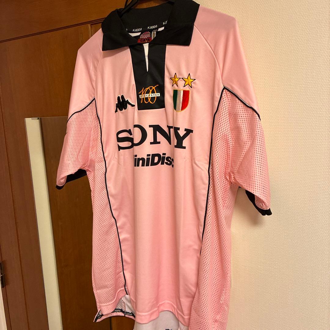 (正規品) ジダン ユベントス 100周年モデル