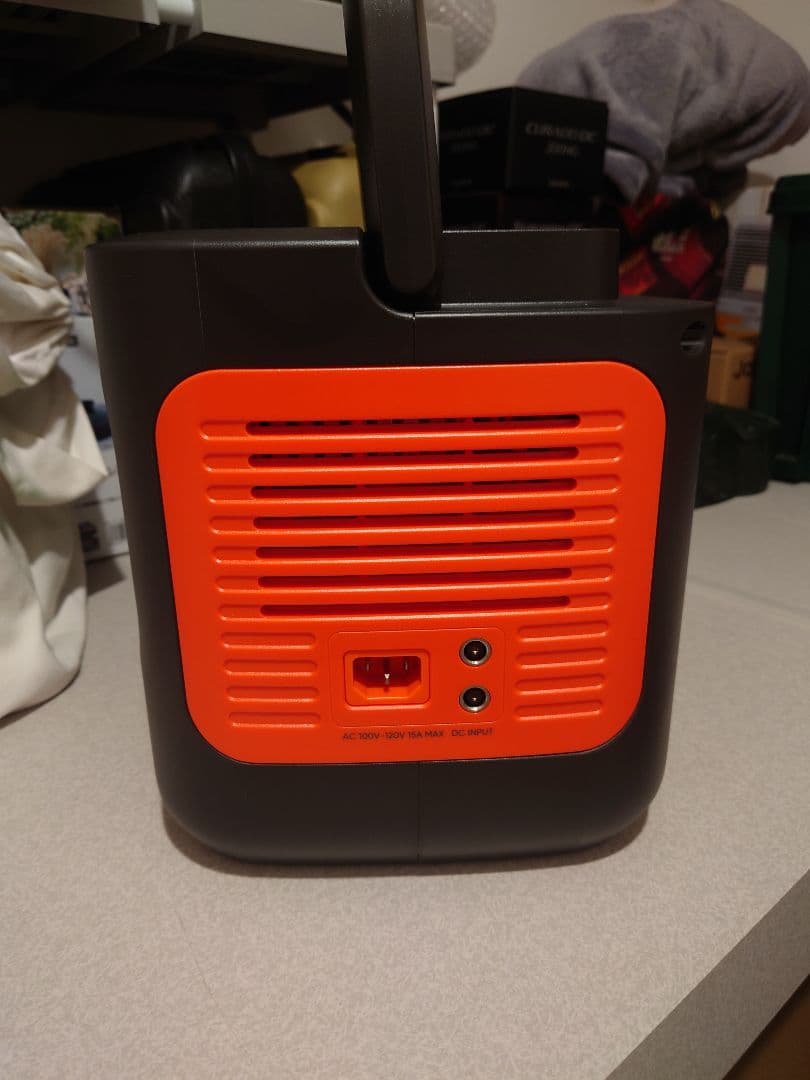 Jackery ポータブル電源 1000new