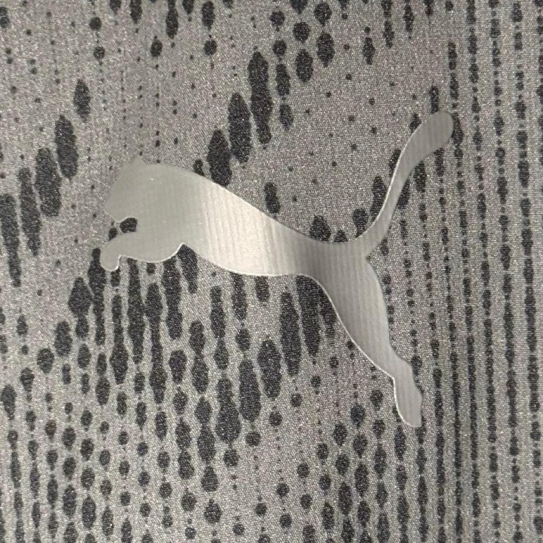 プーマ × ジュビロ磐田 ナイロンジャケット トレーニングウェア XL長袖フード