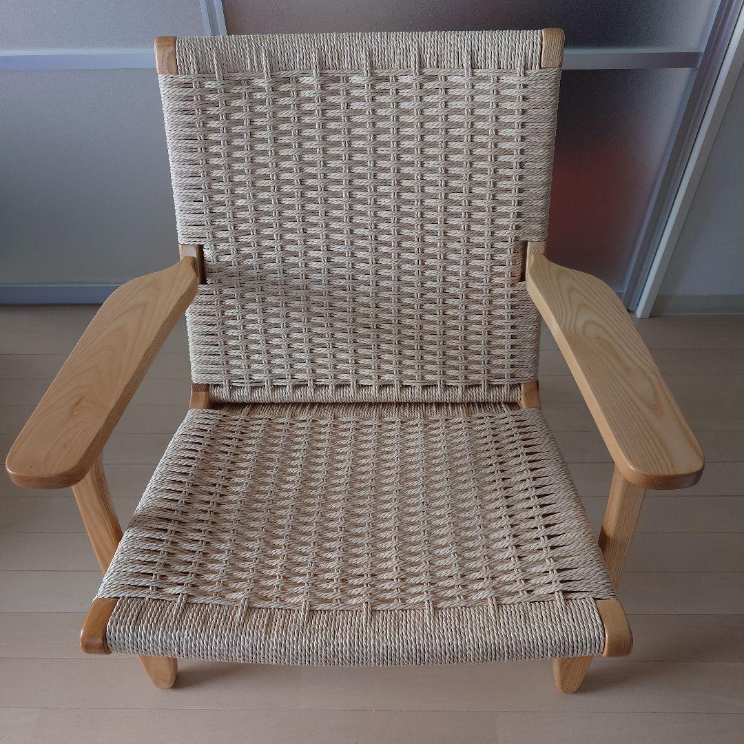 ninninです。1人掛け椅子