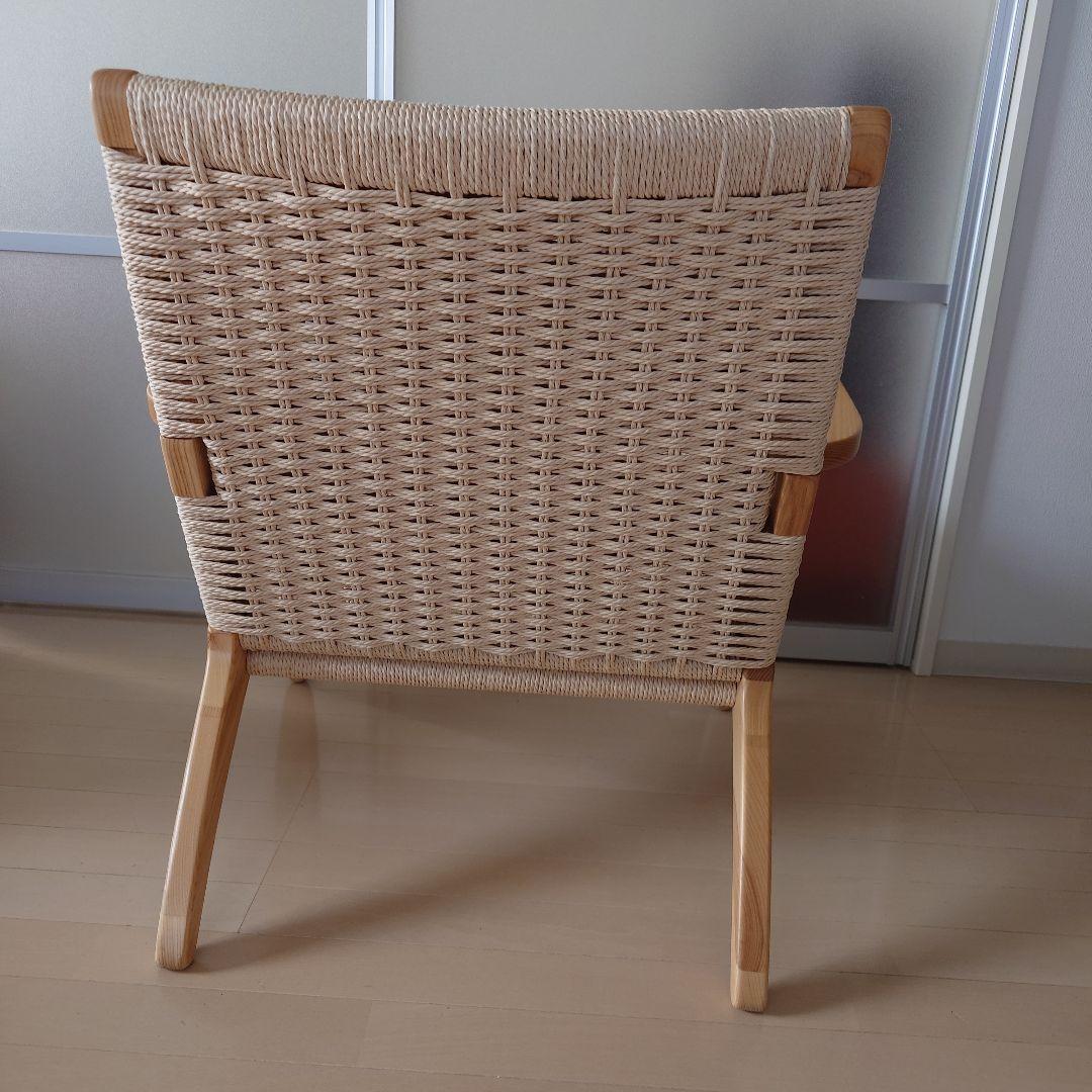 ninninです。1人掛け椅子