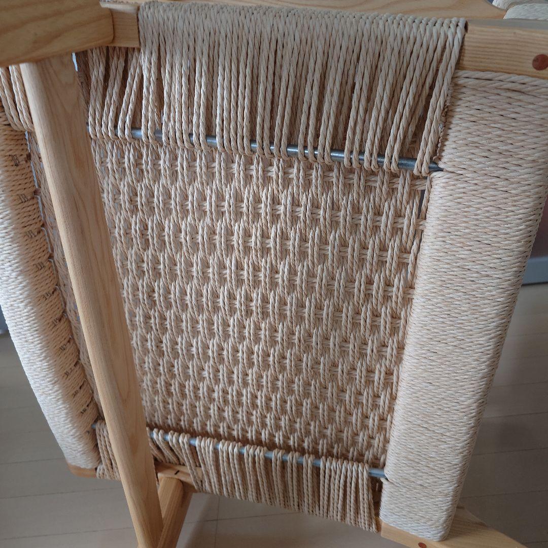 ninninです。1人掛け椅子