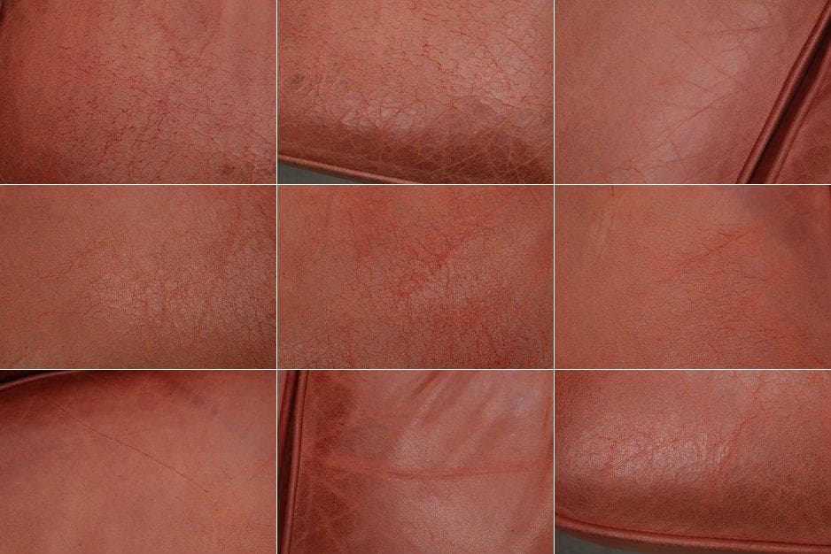 イギリス DISTINCTIVE チェスターフィールド 3Pソファ ヴィンテージ