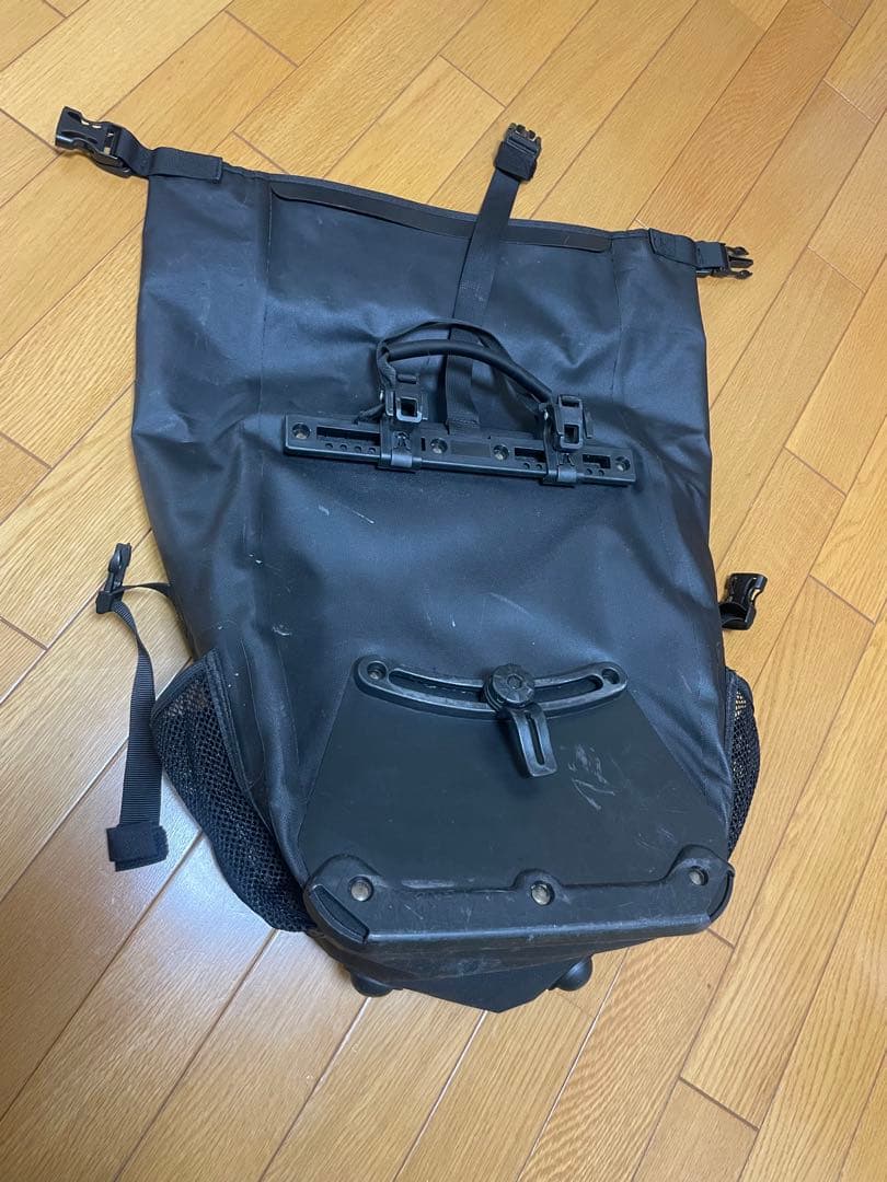 お*じ様 2点セットROCKBROS 自転車サイドバッグ