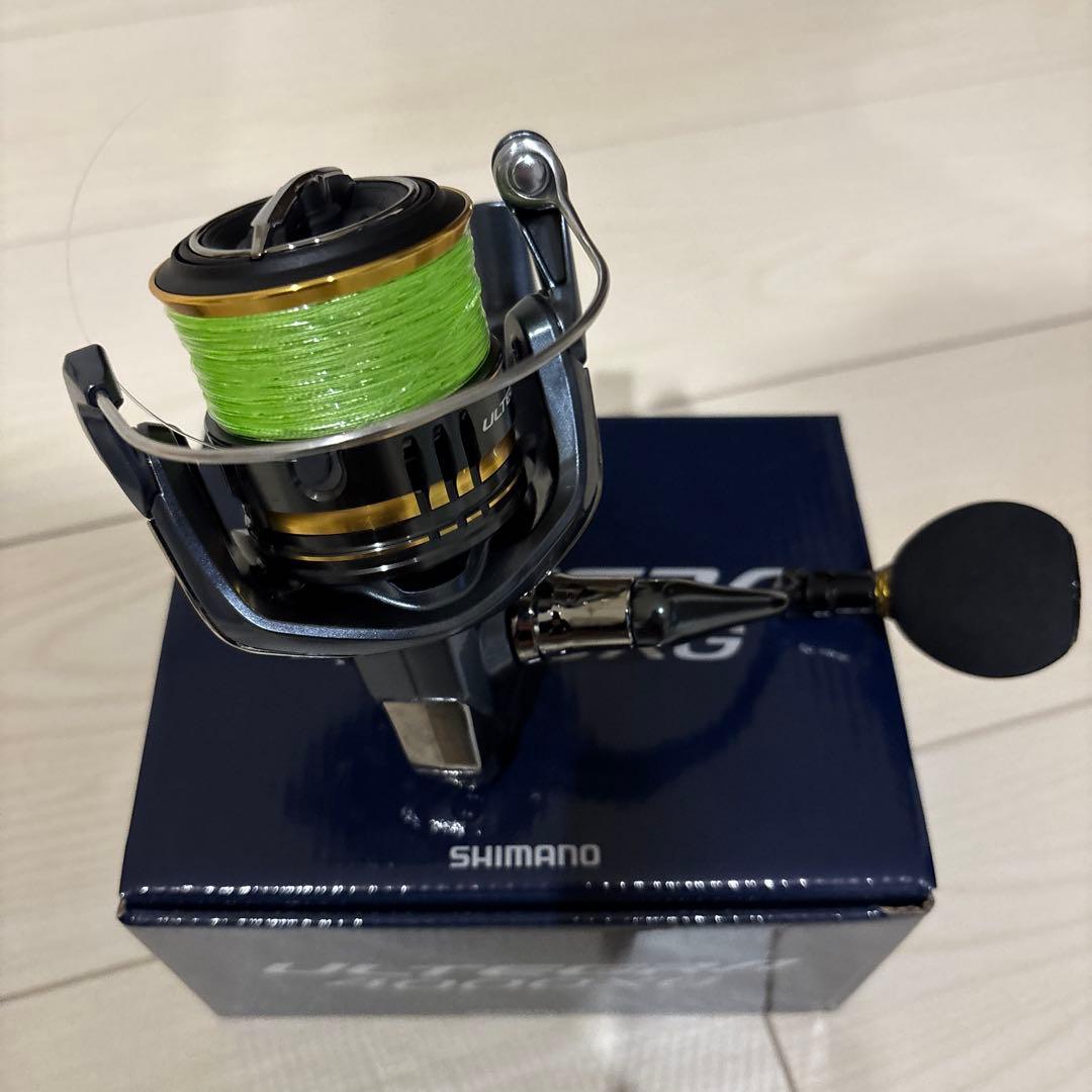 SHIMANO 21アルテグラ 4000XG