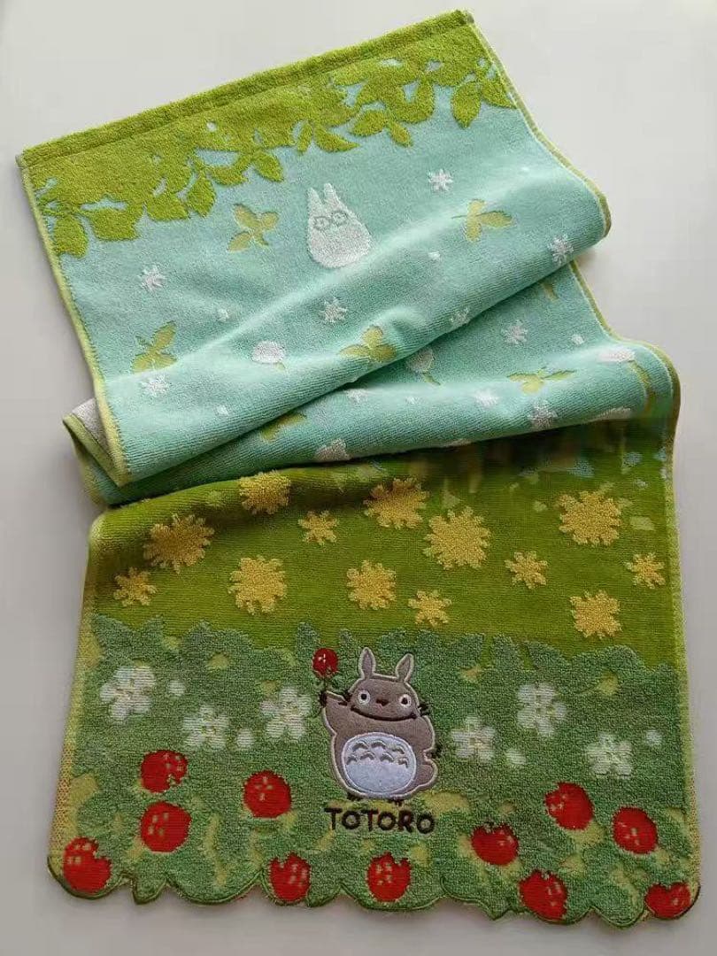 KARU　フェイスタオル8枚組