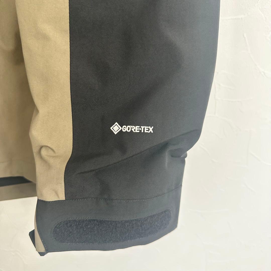 THE NORTH FACE マウンテンジャケット ニュートープ ゴアテックス