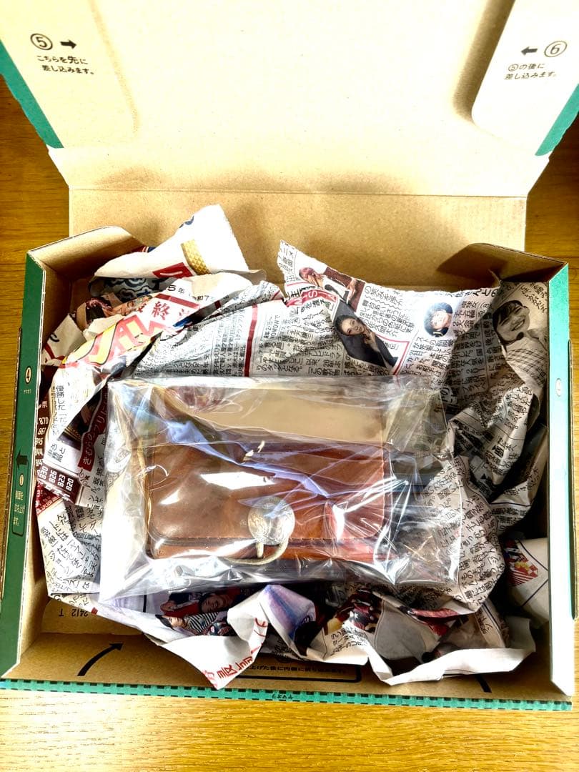 ゴローズ　カードケース‼️ 小型財布✨