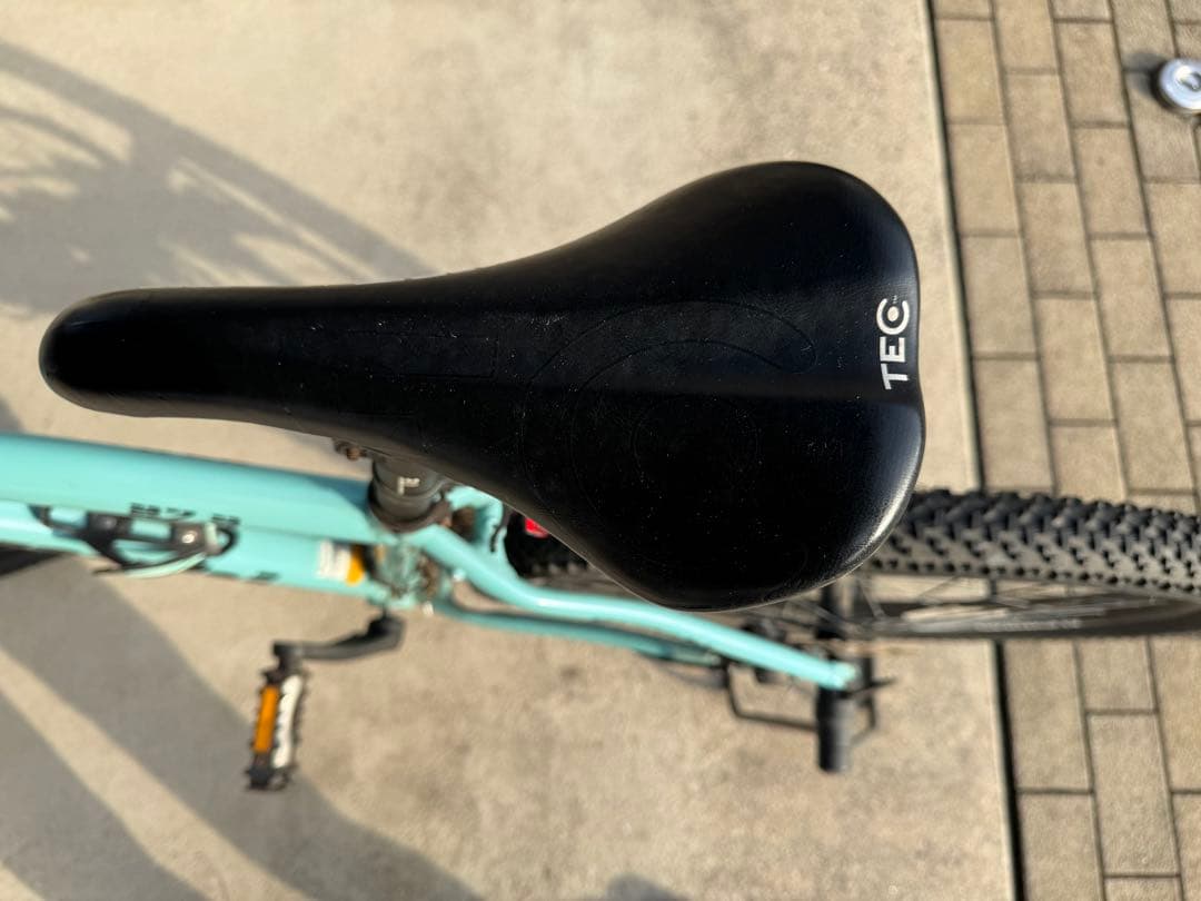 ビアンキ KUMA 27.3 マウンテンバイク 現状渡し　引取り限定