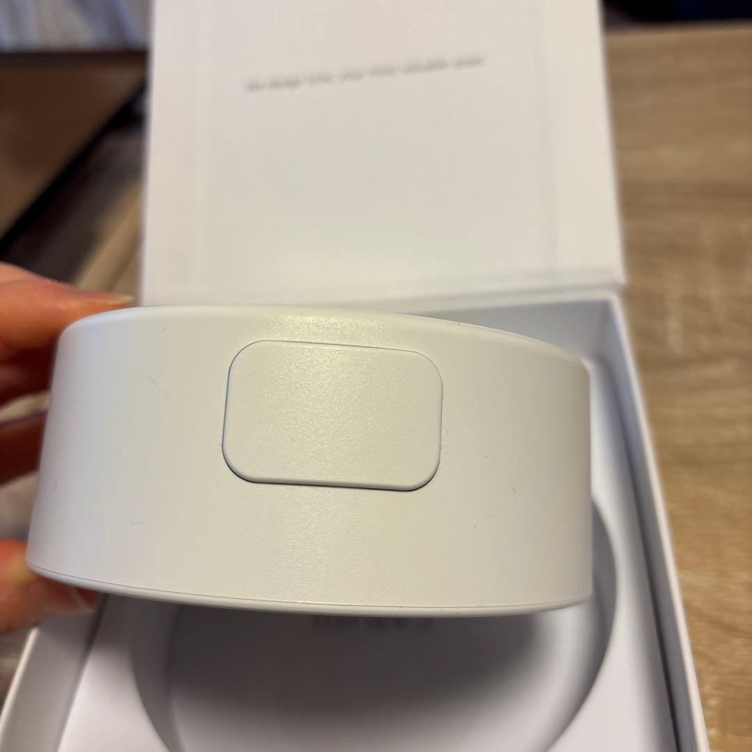 インテリア時計 minee 3 Cocoa Beige