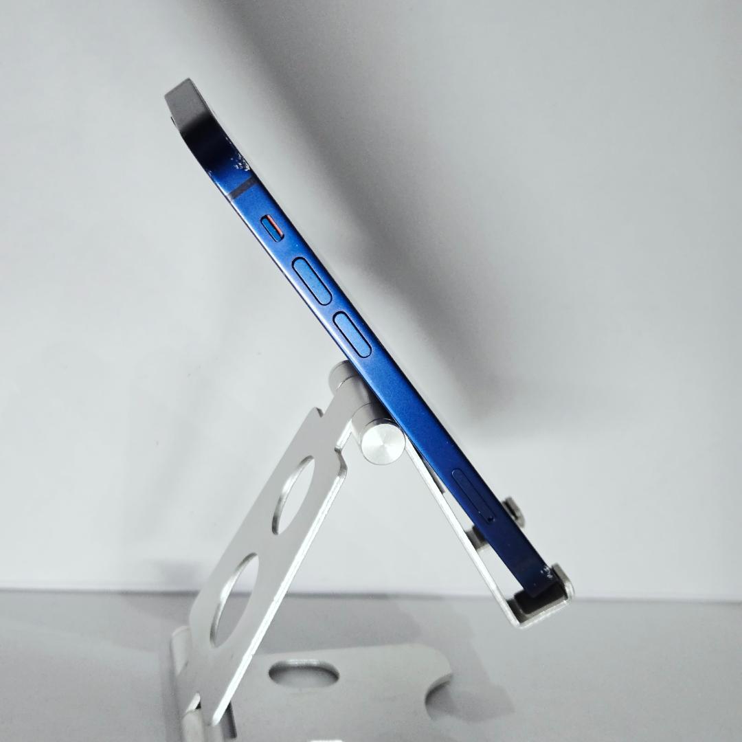 13 iPhone12mini ブルー SIMフリー