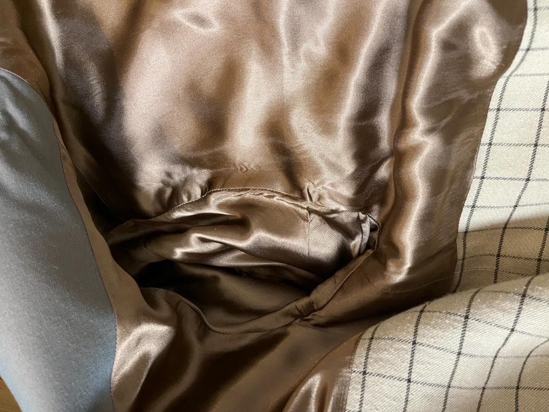 ★最終価格★マルジェラ　メンズトレンチコート　ベージュ　44サイズ