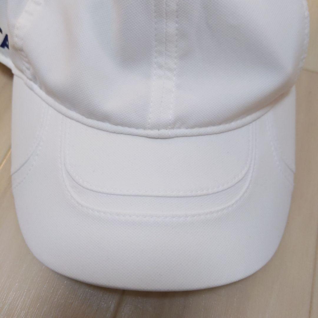 値下げ【超レア】ナイキ ゴルフキャップ NIKE×DRAKE NOCTAホワイト