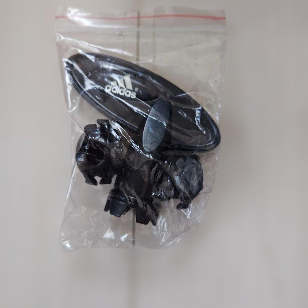 adidas ゴルフシューズ ホワイト/ブラック