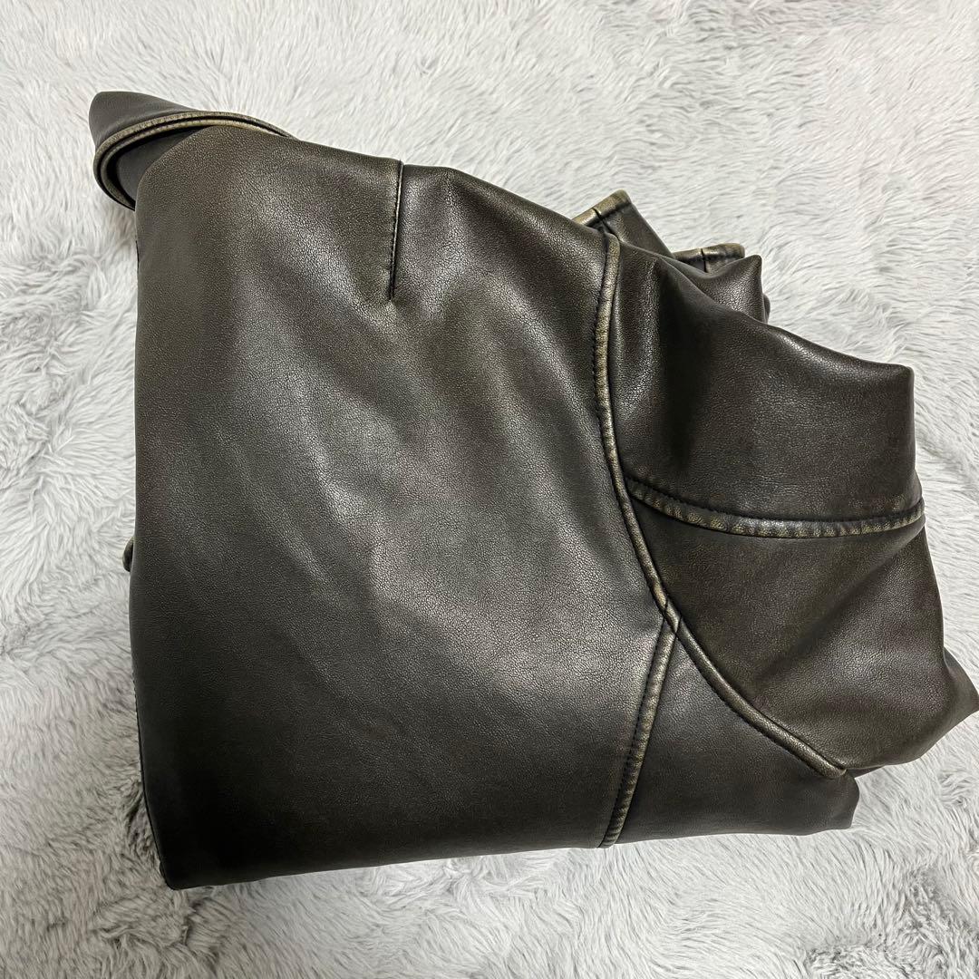 【訳あり】SLY MICHIXSLY F / LEATHER