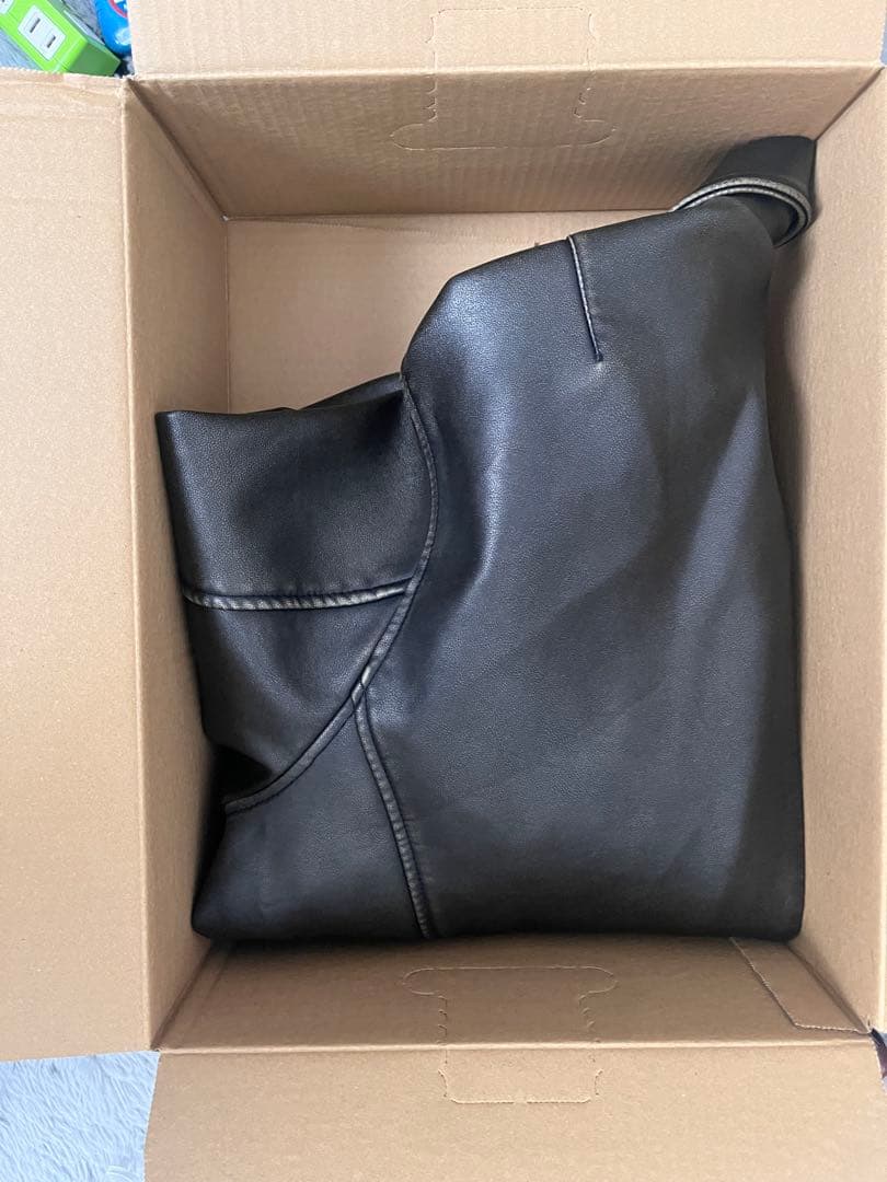 【訳あり】SLY MICHIXSLY F / LEATHER