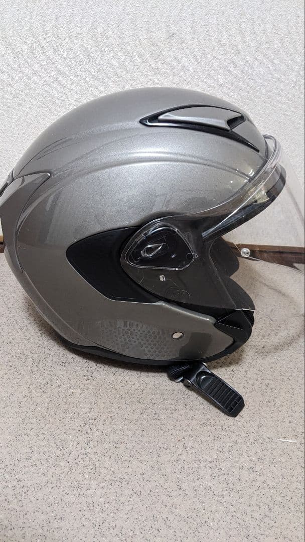 KABUTO EXCEED バイク用　Ｍサイズ　57〜58cm