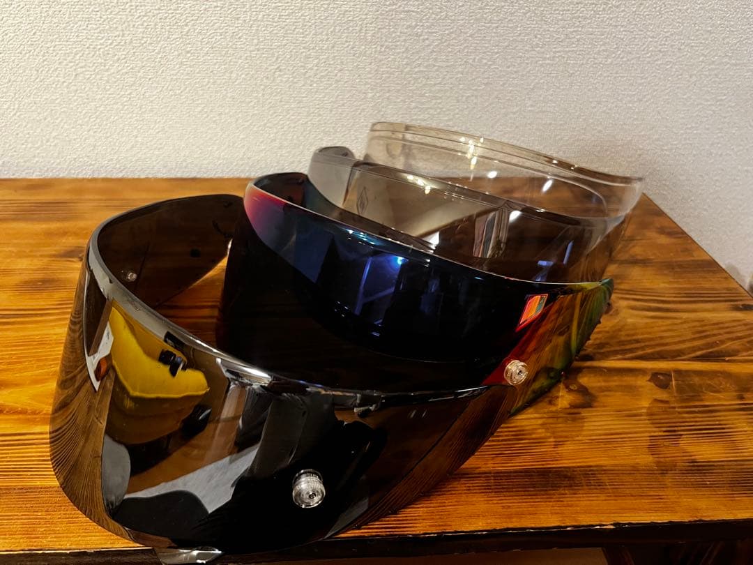 SHOEI x-14 加賀山モデル✖️マットブラック