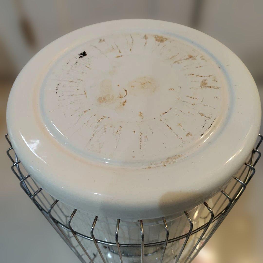 【冬物値下げ】 コロナ 対流式 石油ストーブ SL6619 ホワイト 安全ガード