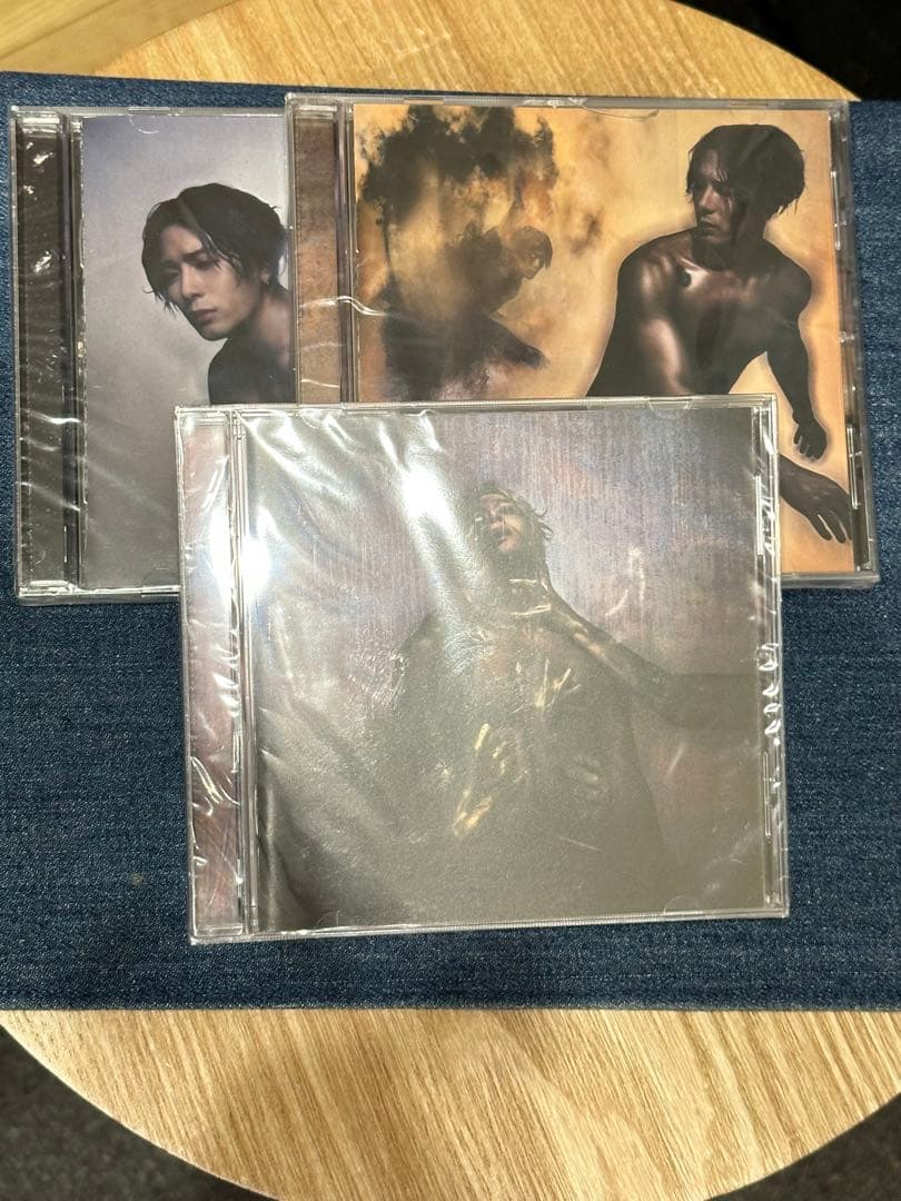 jackson wang MAGICMAN 2 CD Ver1.2.3まとめ