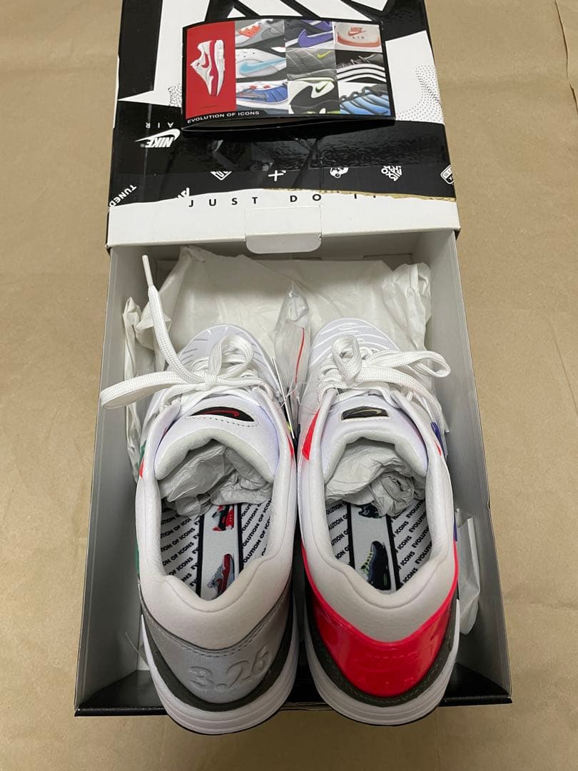 Nike Air max 1 EOI<箱、タグ付き新品>