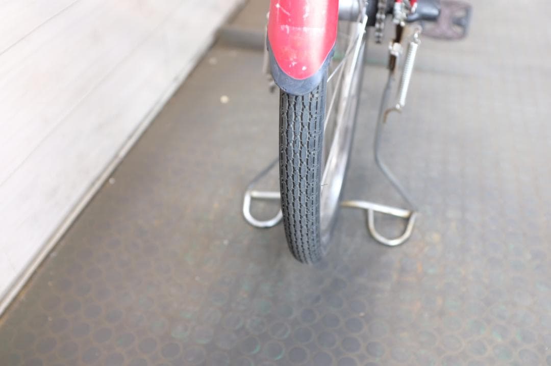 電動自転車ヤマハPAS　ami　26インチ　3段　8.9Ah充電器あり