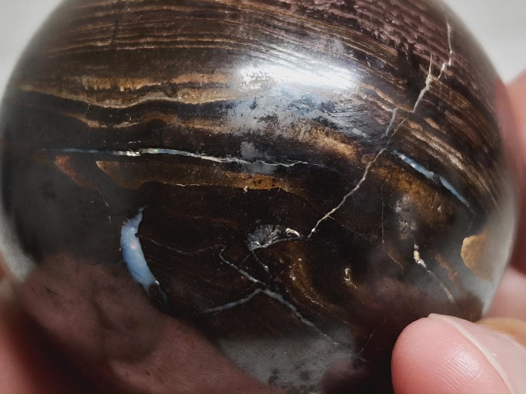 オパール 268g 蛋白石 原石 鑑賞石 自然石 誕生石 鉱物 鉱石 宝石 水石