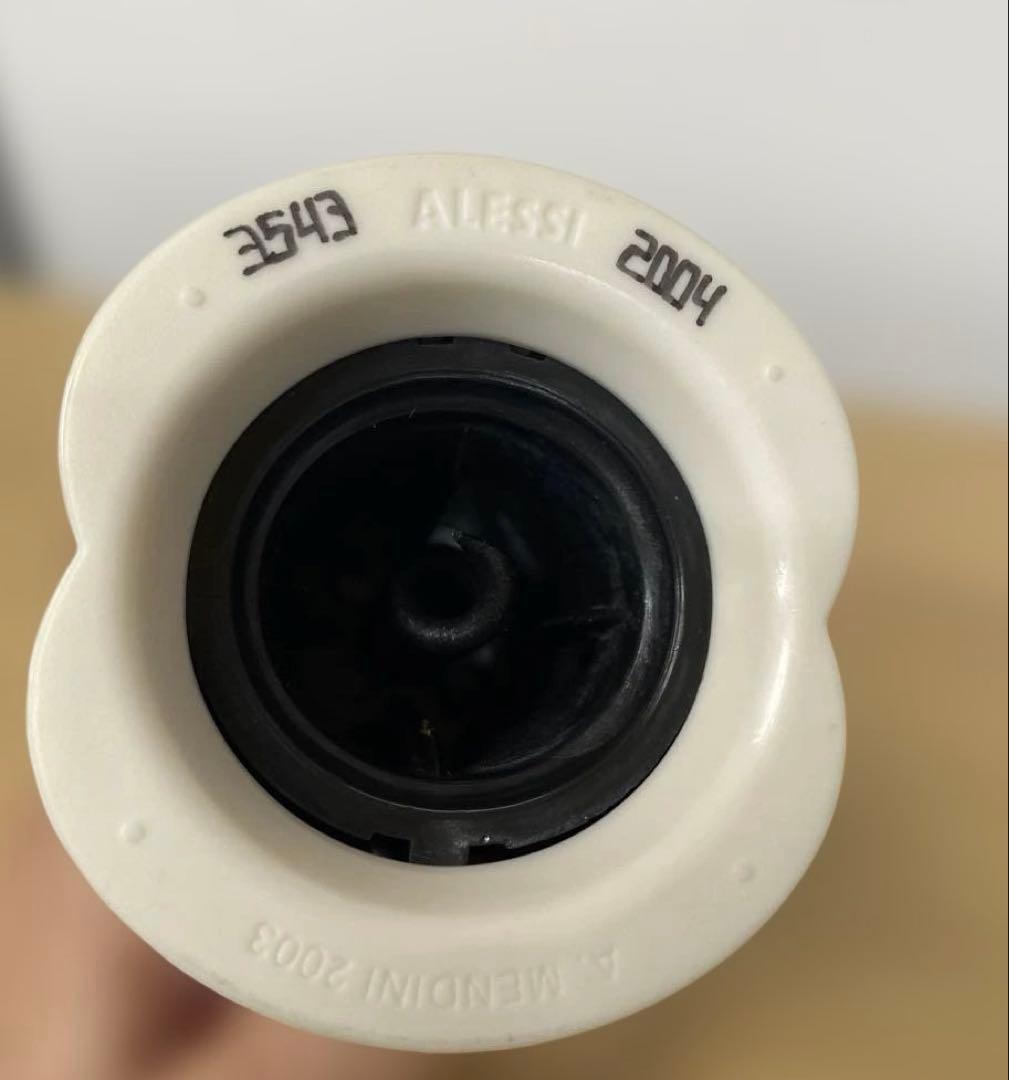 限定品 ALESSI ワインオープナー ⑧