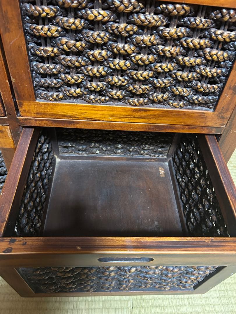 光製作所 HIKARI チェスト タンス