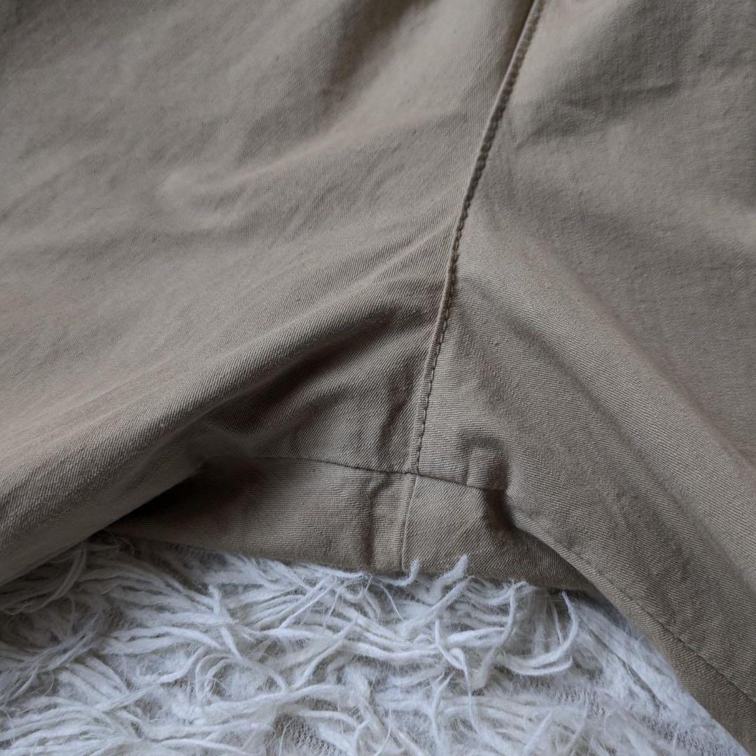 tumugu:/ツムグ　ジンバブエコットンツイル　オールインワン　サイズFree