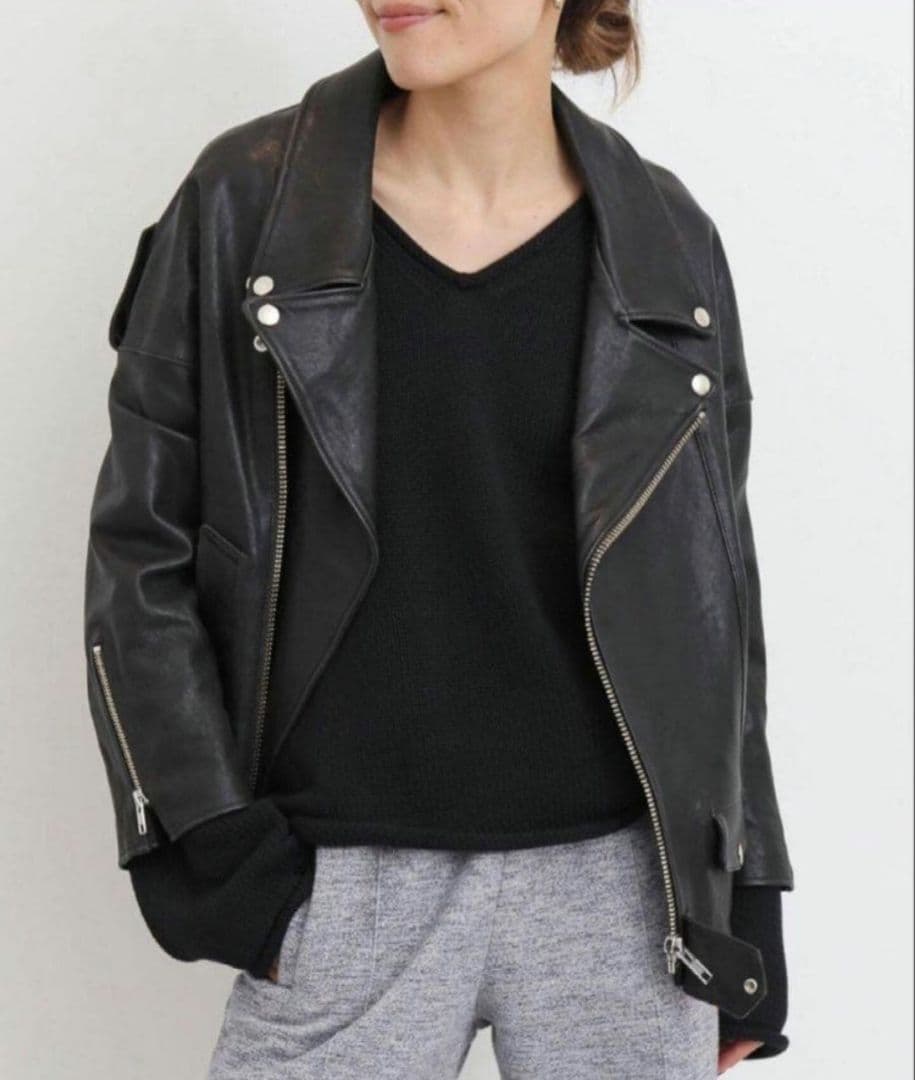 ジャケット・アウター 23AW Riders Jacket