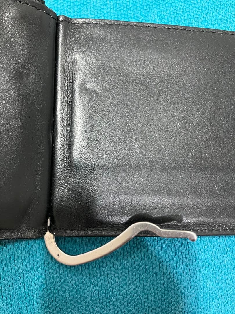 stmg商品 メゾンマルジェラ　マネークリップ　財布