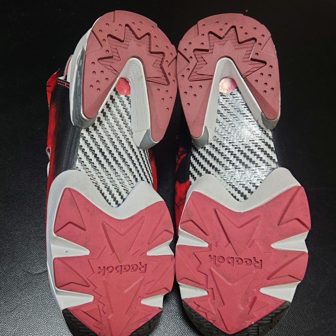 (24.5cm) INSTAPUMP FURY 94 MAGMA 稲葉浩志