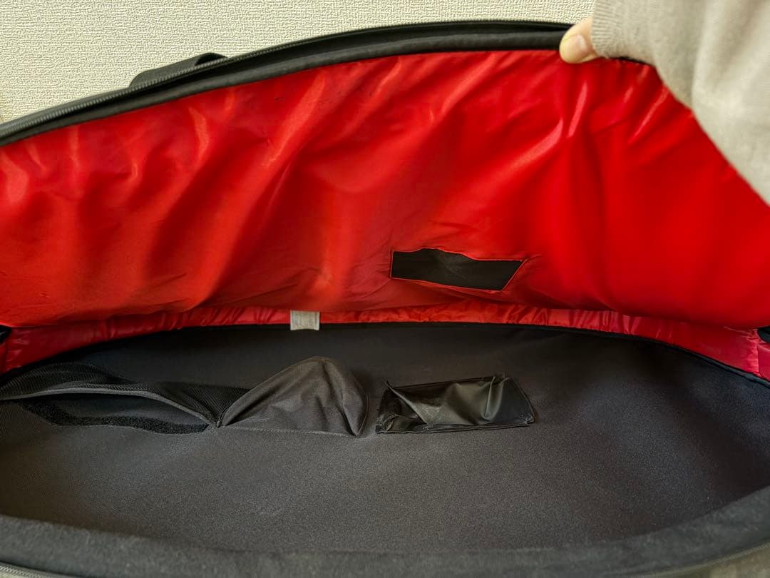 EASTON イーストン 2本収納型ホイールバッグ