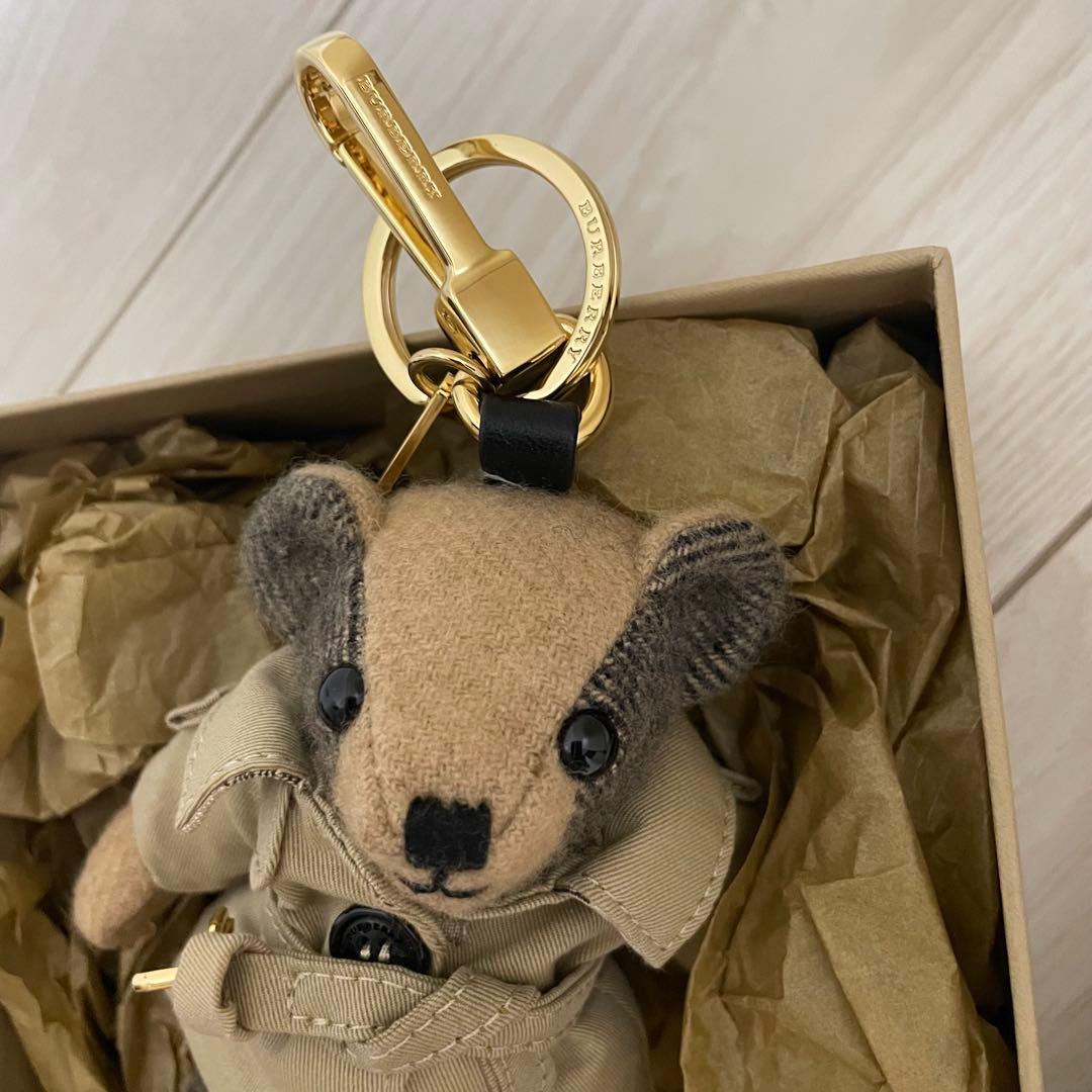 BURBERRY トーマスベア　トレンチコート