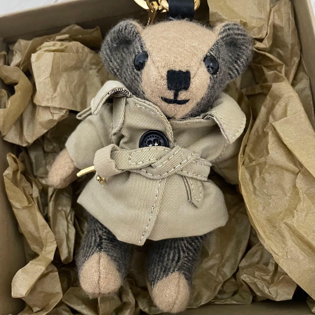 BURBERRY トーマスベア　トレンチコート